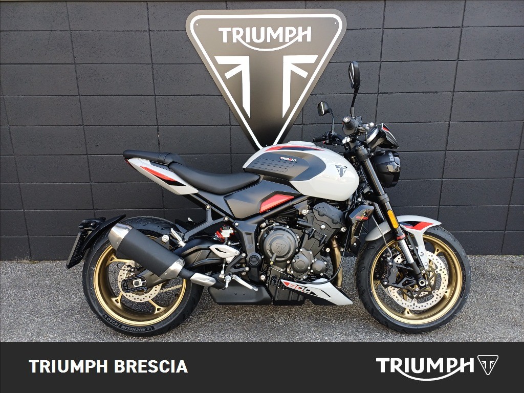 TRIUMPH Trident 800 Ash Grey Abs
