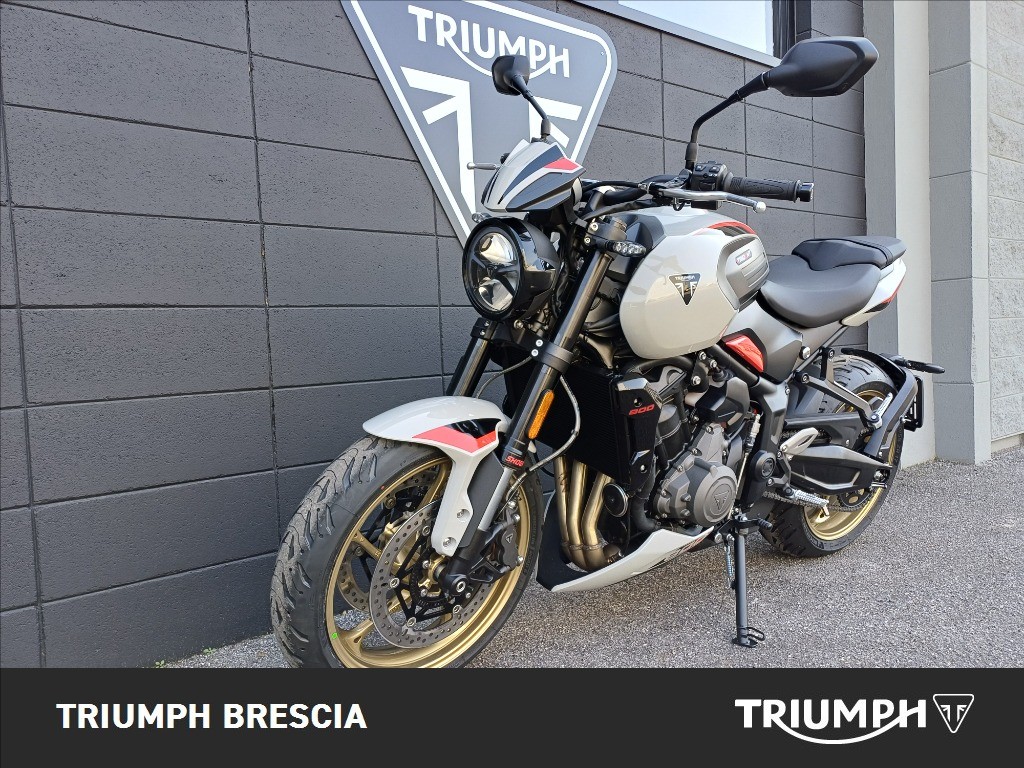 TRIUMPH Trident 800 Ash Grey Abs