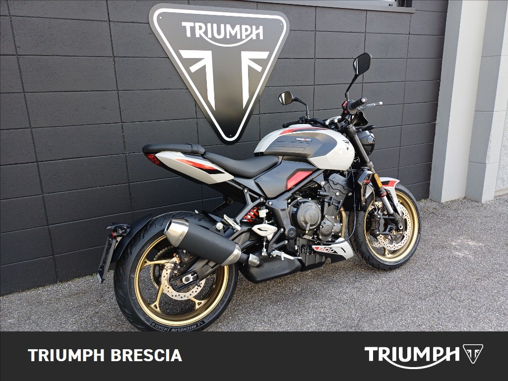 TRIUMPH Trident 800 Ash Grey Abs