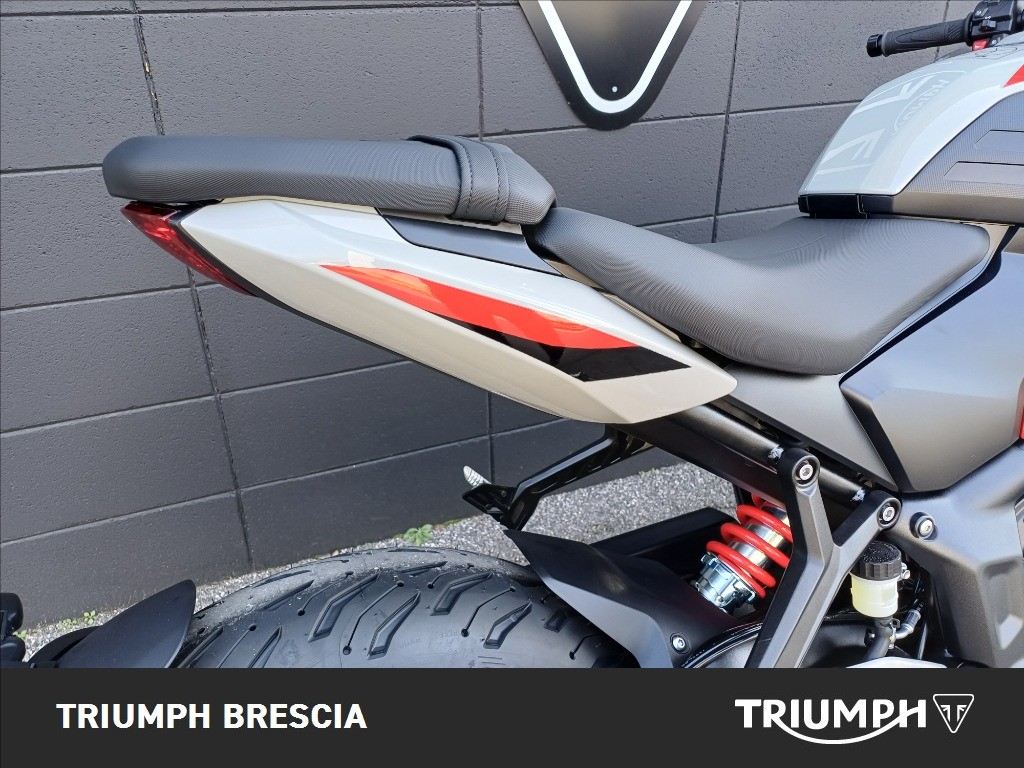 TRIUMPH Trident 800 Ash Grey Abs