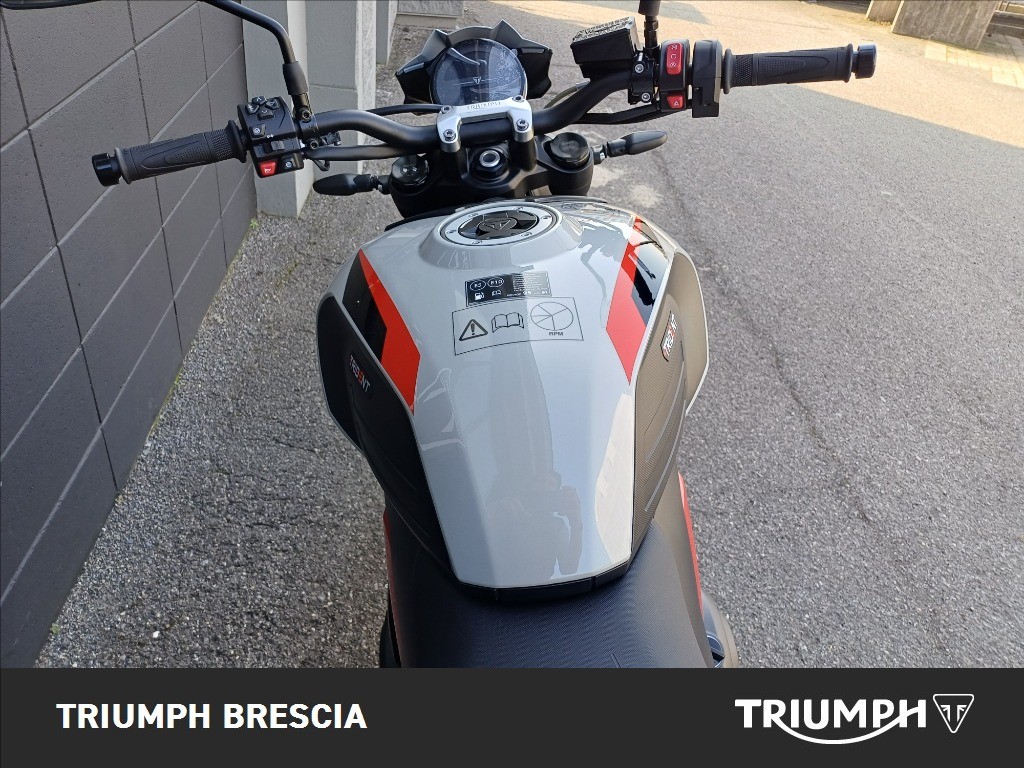 TRIUMPH Trident 800 Ash Grey Abs
