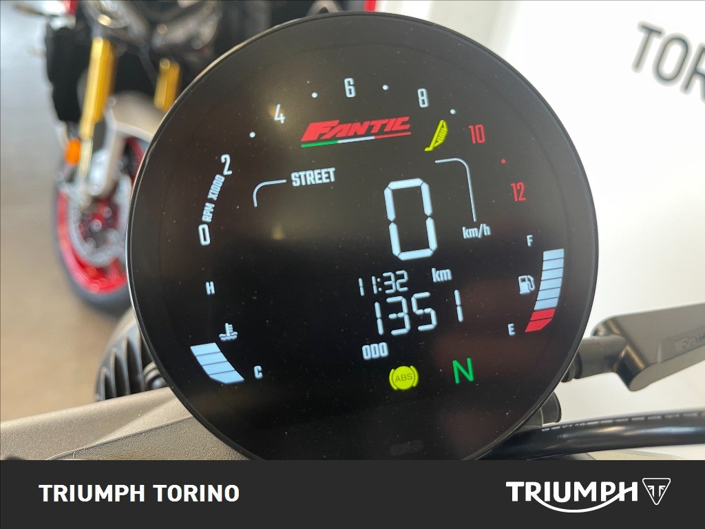 FANTIC MOTOR Caballero 500 Deluxe Abs