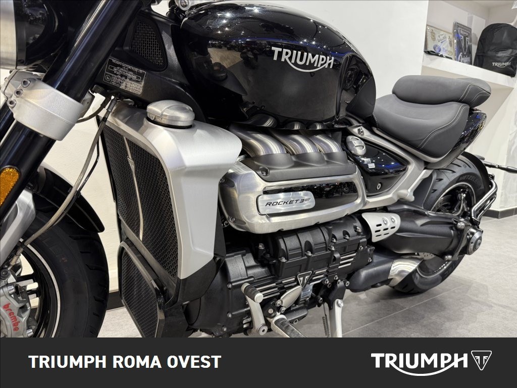 TRIUMPH Rocket III 2500 GT