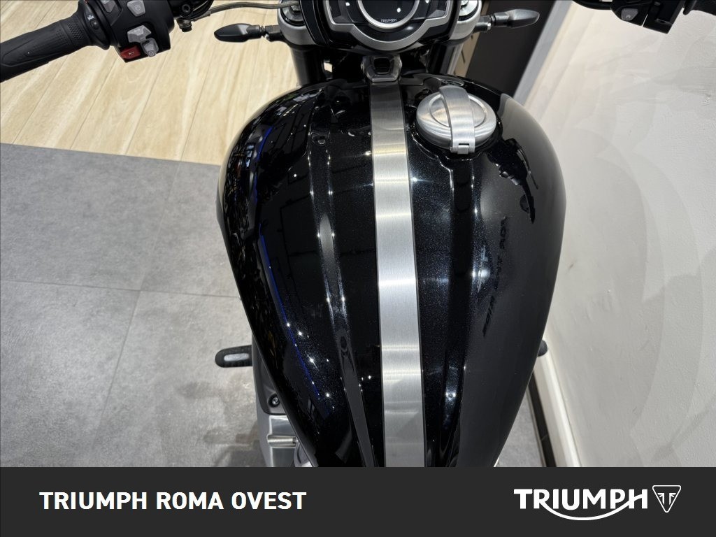 TRIUMPH Rocket III 2500 GT