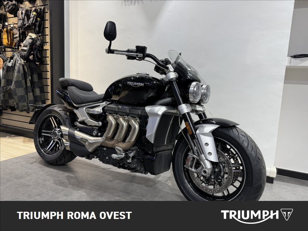 TRIUMPH Rocket III 2500 GT