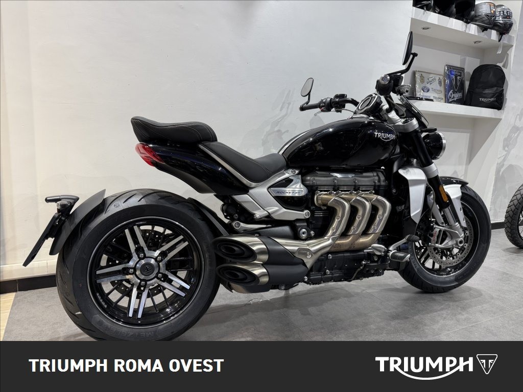 TRIUMPH Rocket III 2500 GT