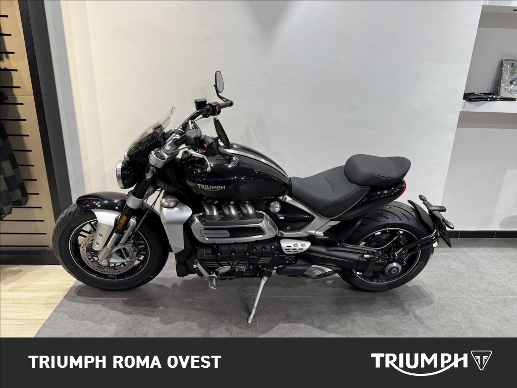 TRIUMPH Rocket III 2500 GT