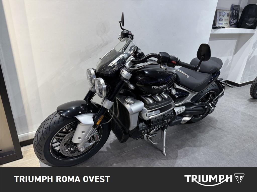 TRIUMPH Rocket III 2500 GT