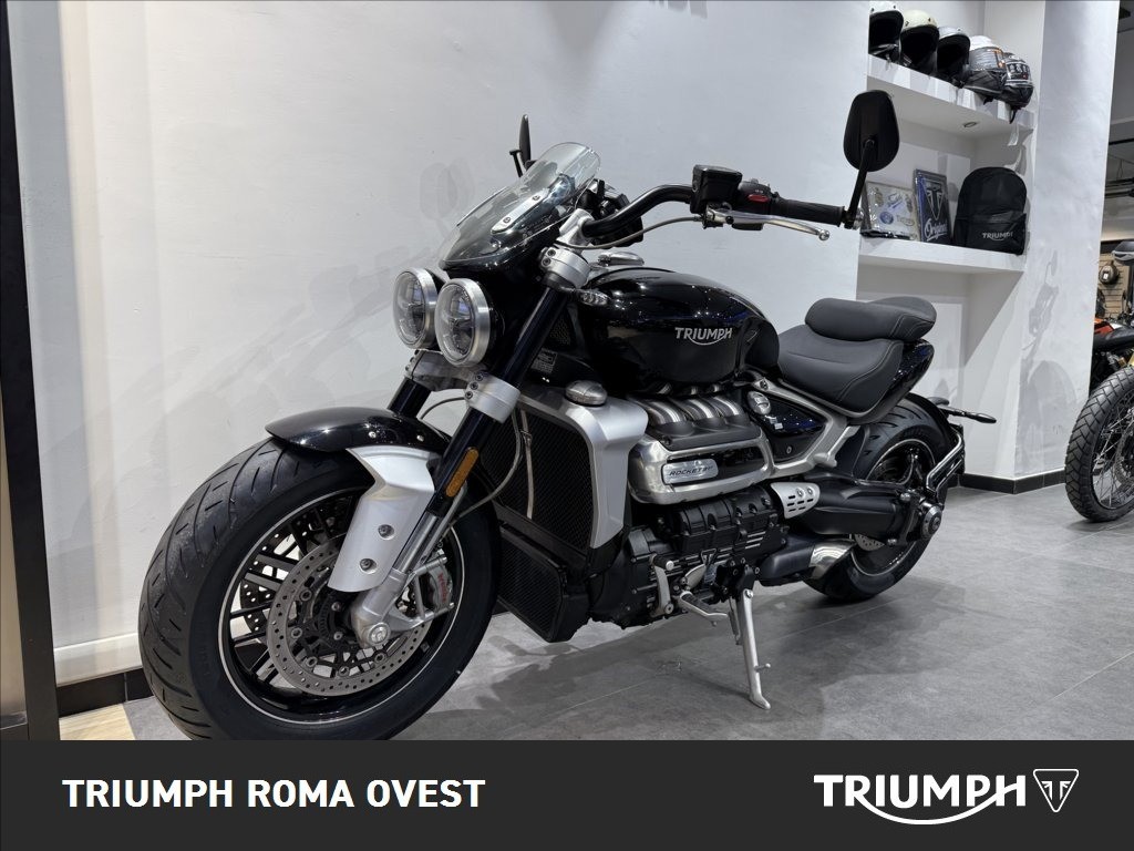 TRIUMPH Rocket III 2500 GT