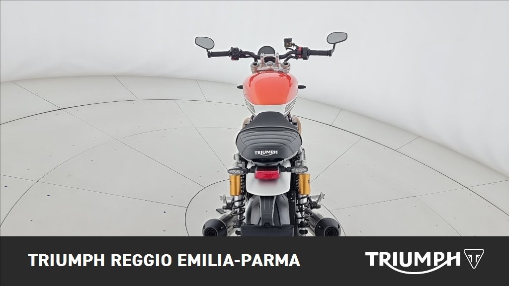 TRIUMPH Speed Twin 1200 RS Abs
