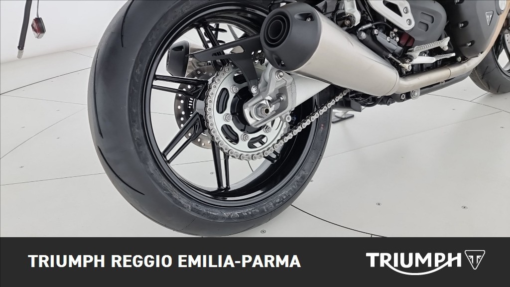 TRIUMPH Speed Twin 1200 RS Abs
