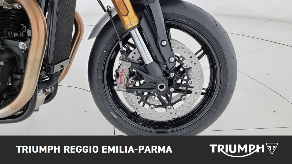 TRIUMPH Speed Twin 1200 RS Abs