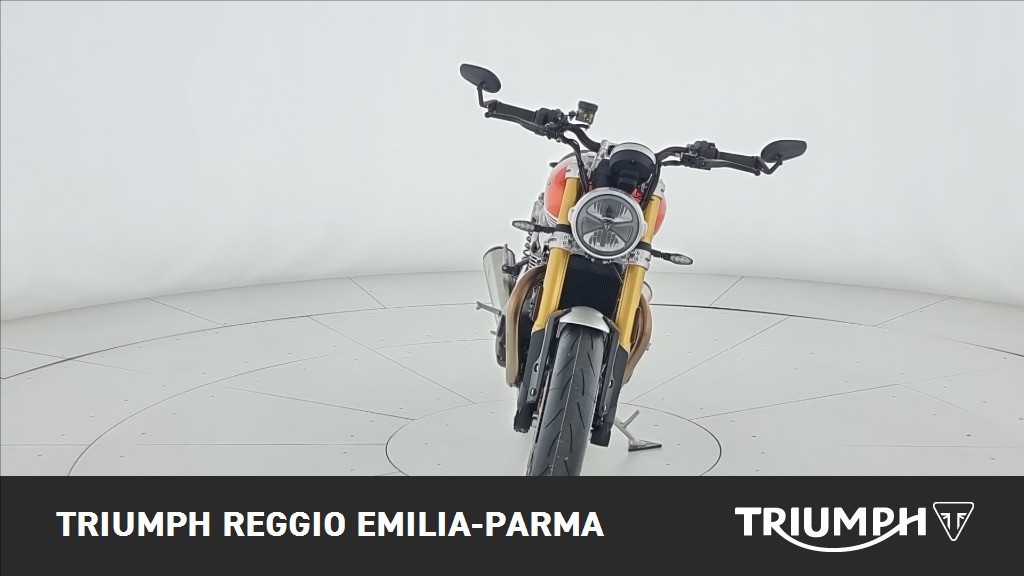 TRIUMPH Speed Twin 1200 RS Abs