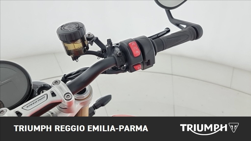 TRIUMPH Speed Twin 1200 RS Abs