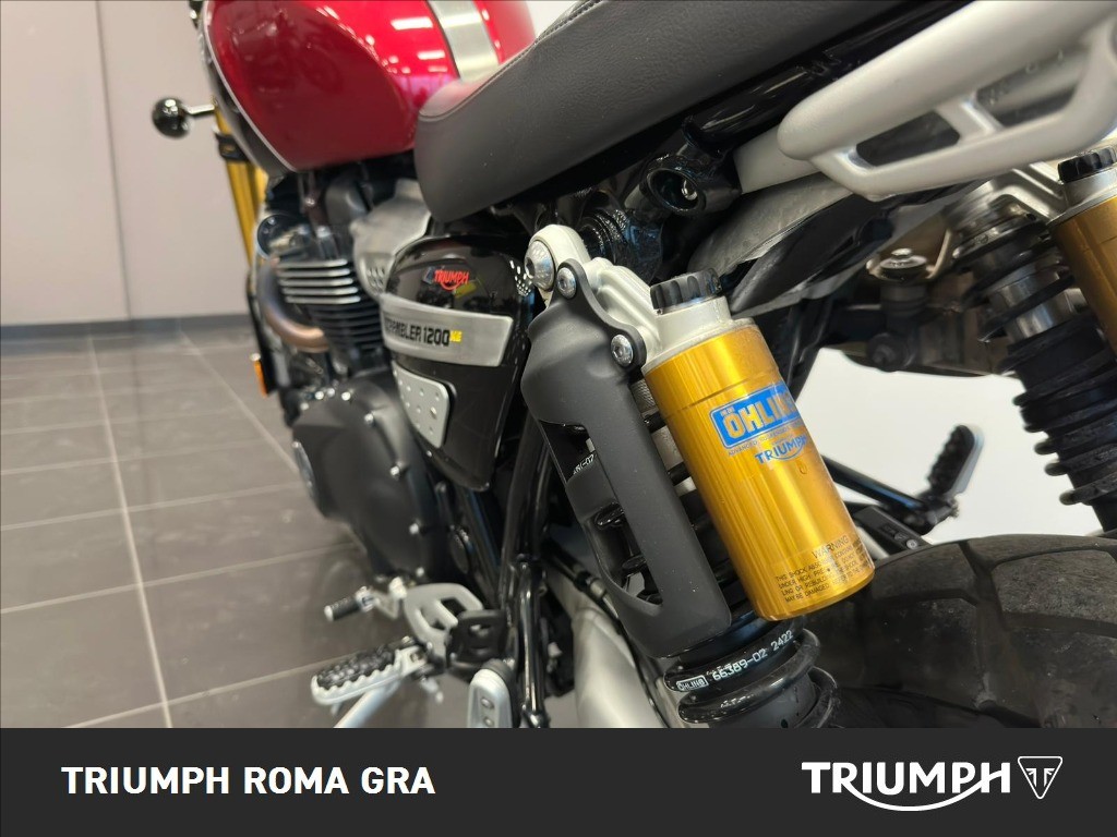 TRIUMPH Scrambler 1200 XE Abs
