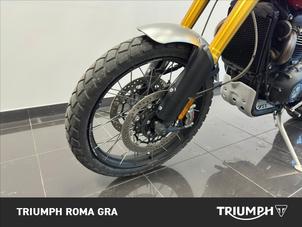TRIUMPH Scrambler 1200 XE Abs