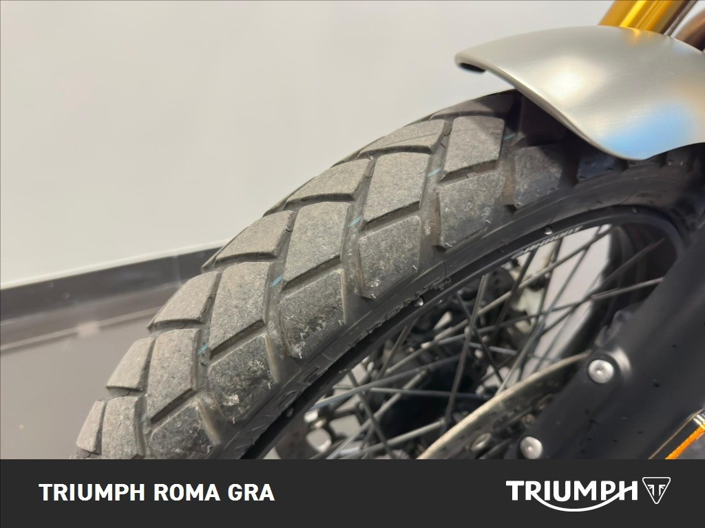 TRIUMPH Scrambler 1200 XE Abs