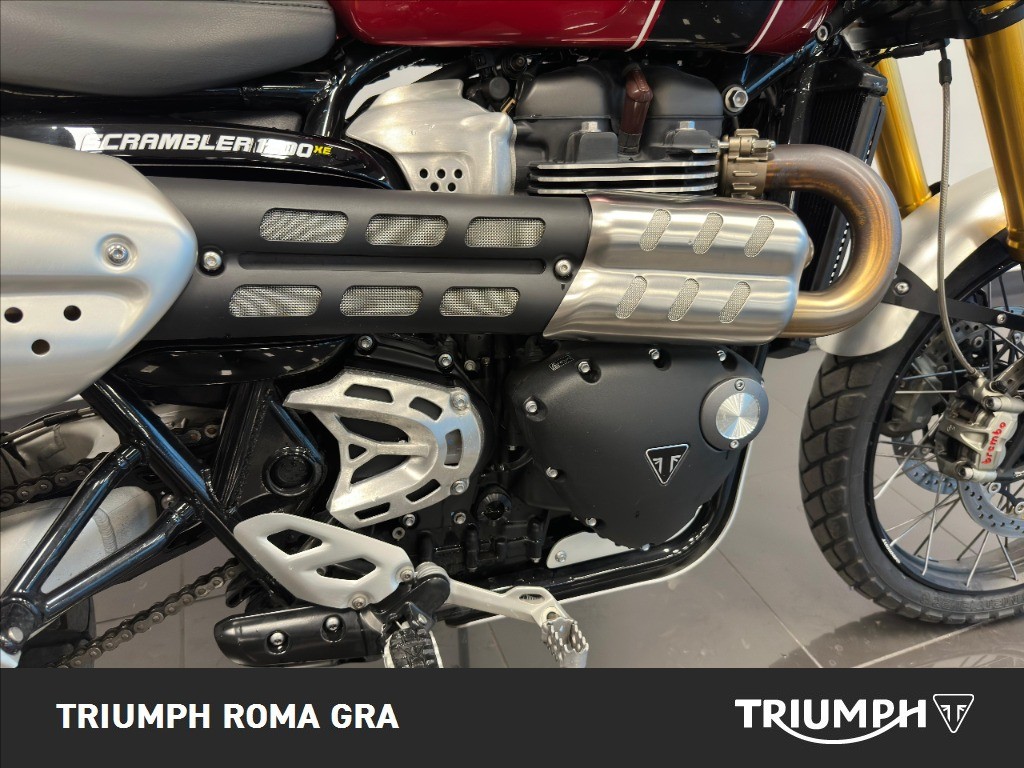 TRIUMPH Scrambler 1200 XE Abs