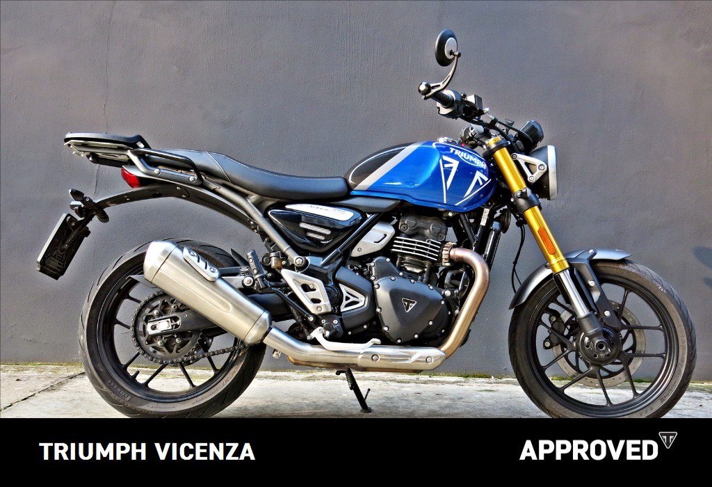 TRIUMPH Speed 400 Abs