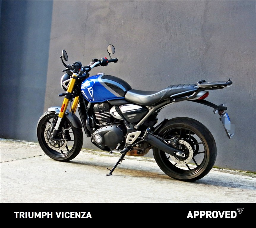 TRIUMPH Speed 400 Abs