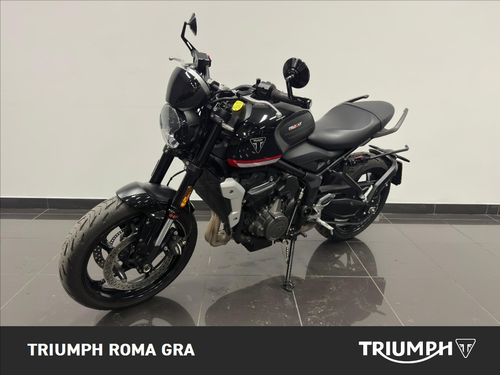 TRIUMPH Trident 660 Abs