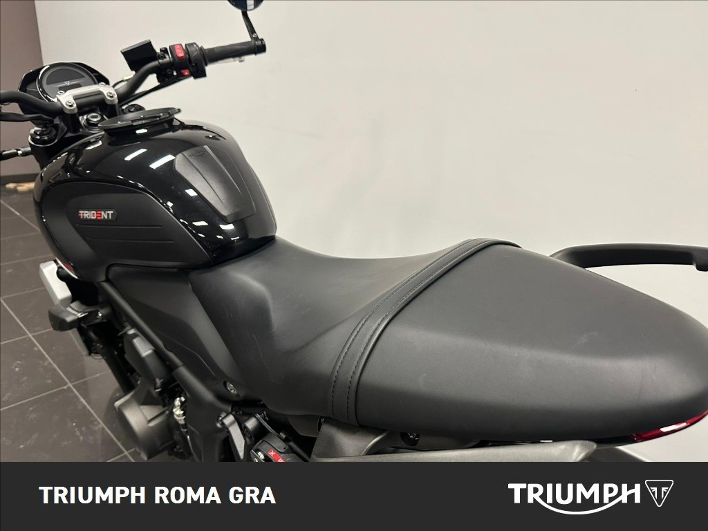 TRIUMPH Trident 660 Abs