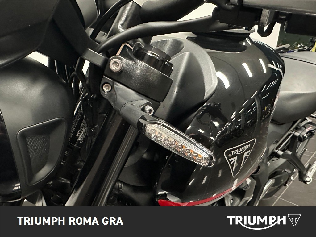 TRIUMPH Trident 660 Abs