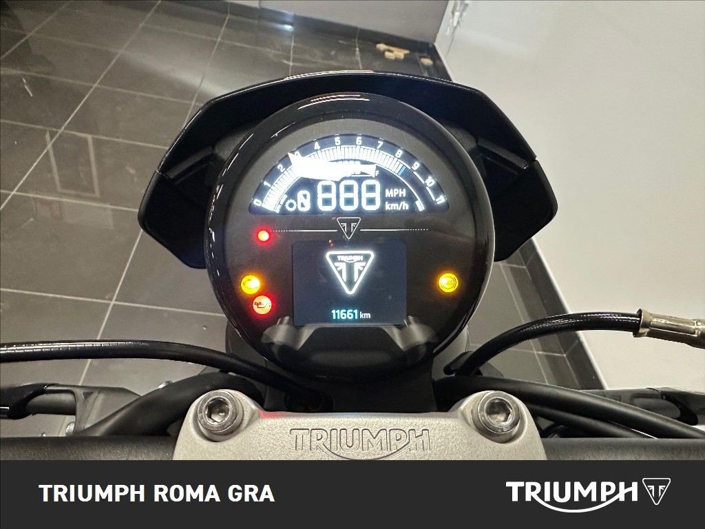 TRIUMPH Trident 660 Abs