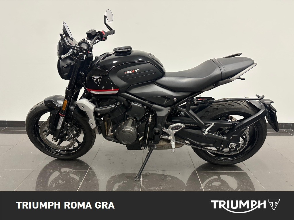 TRIUMPH Trident 660 Abs
