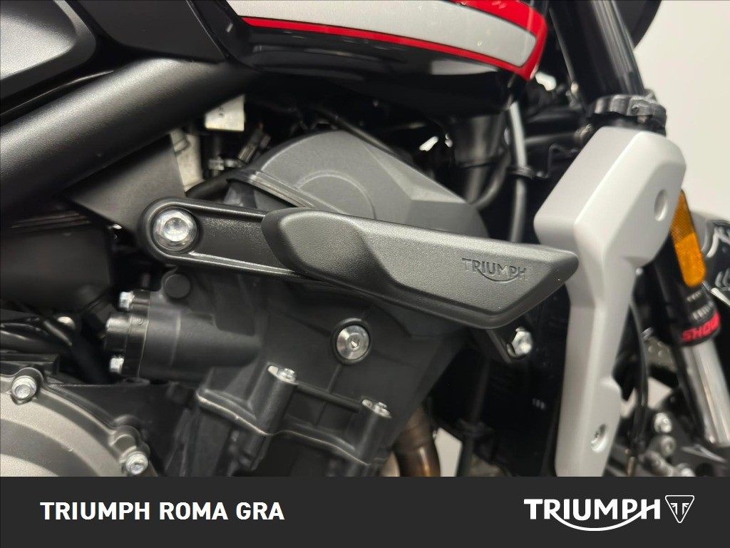 TRIUMPH Trident 660 Abs