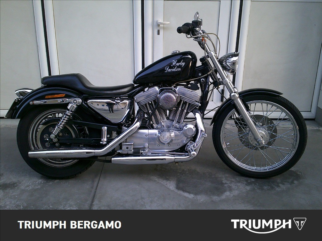 HARLEY-DAVIDSON 883 Sportster XLL Low