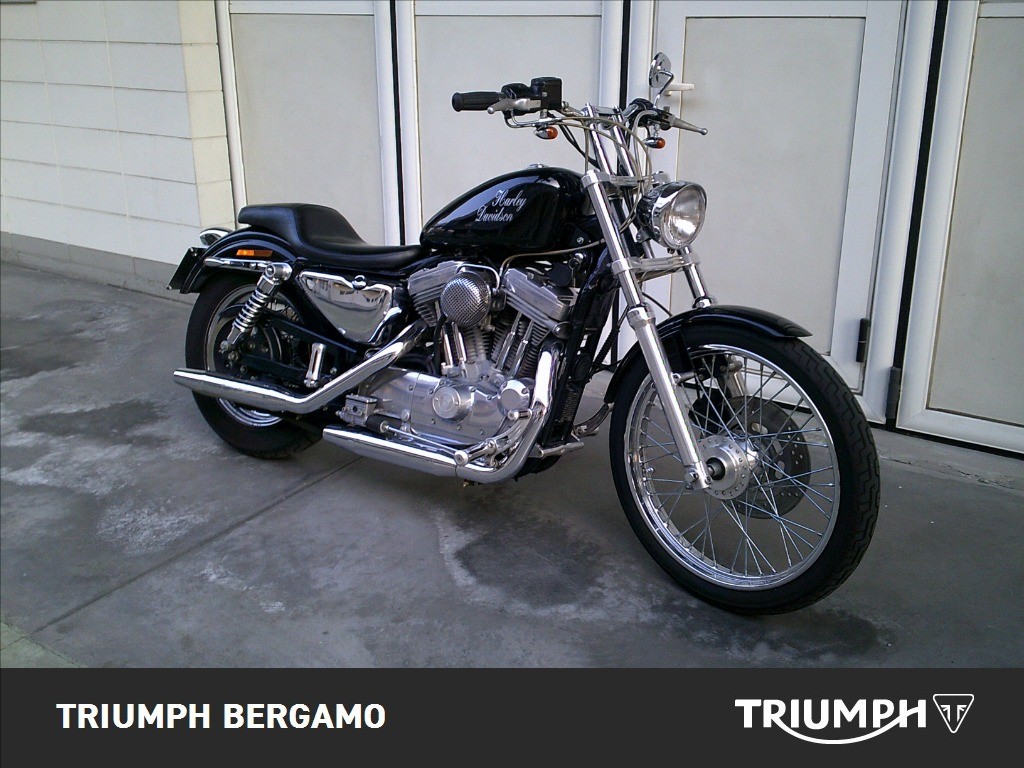 HARLEY-DAVIDSON 883 Sportster XLL Low #1