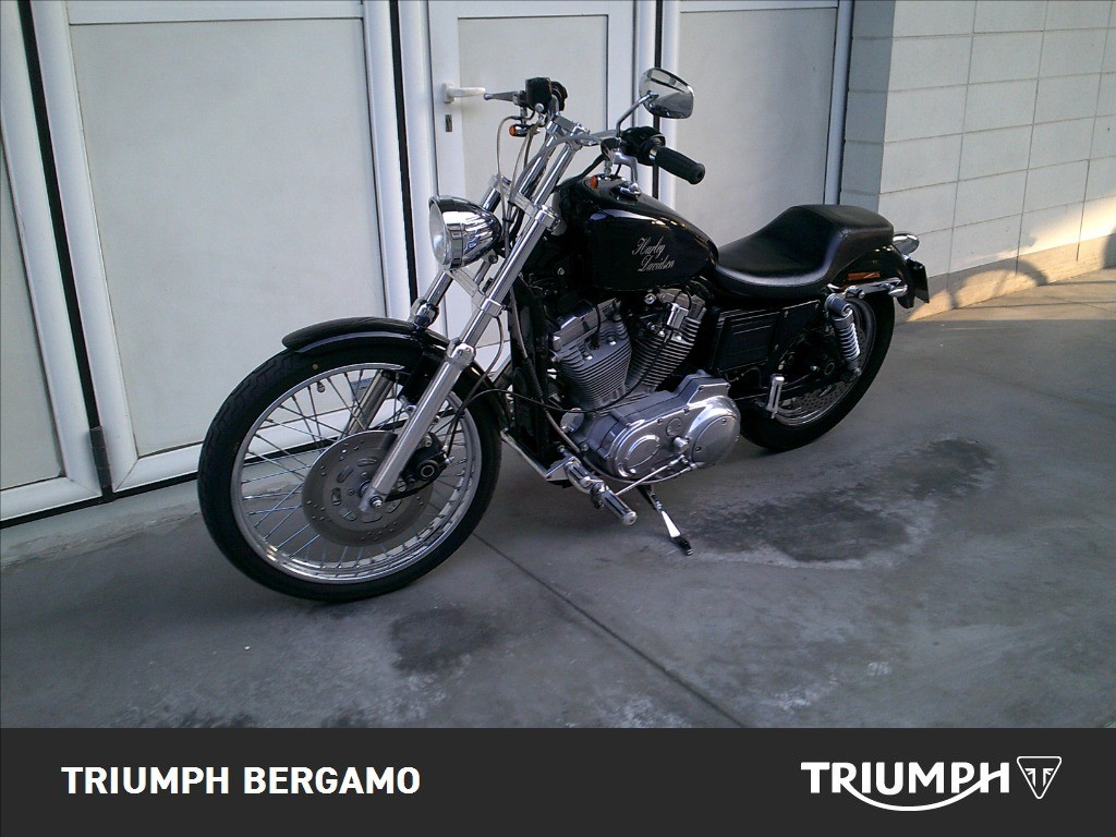 HARLEY-DAVIDSON 883 Sportster XLL Low #2