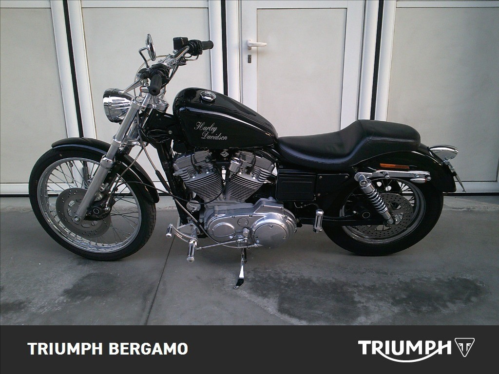 HARLEY-DAVIDSON 883 Sportster XLL Low #3