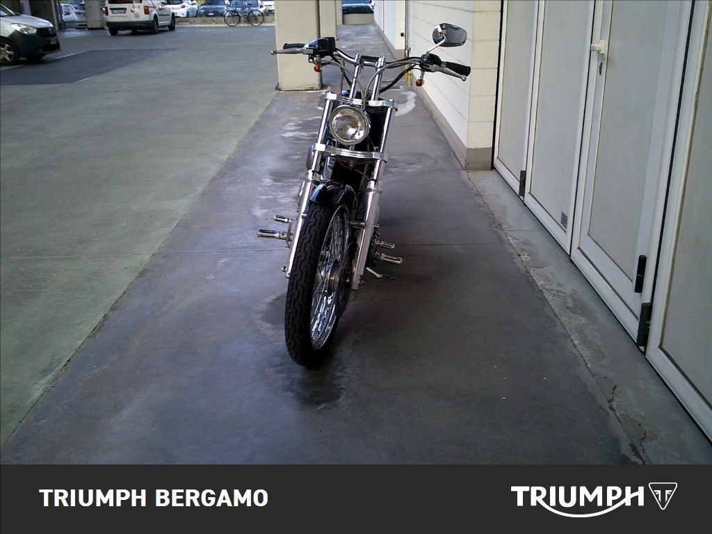 HARLEY-DAVIDSON 883 Sportster XLL Low #4