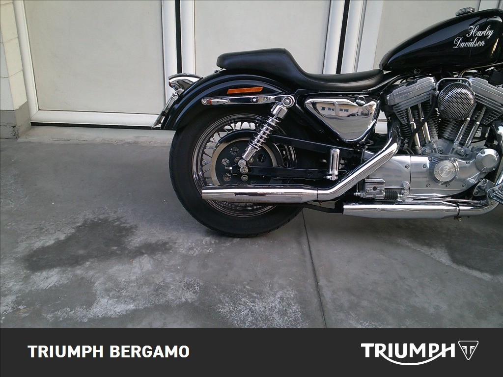 HARLEY-DAVIDSON 883 Sportster XLL Low #5