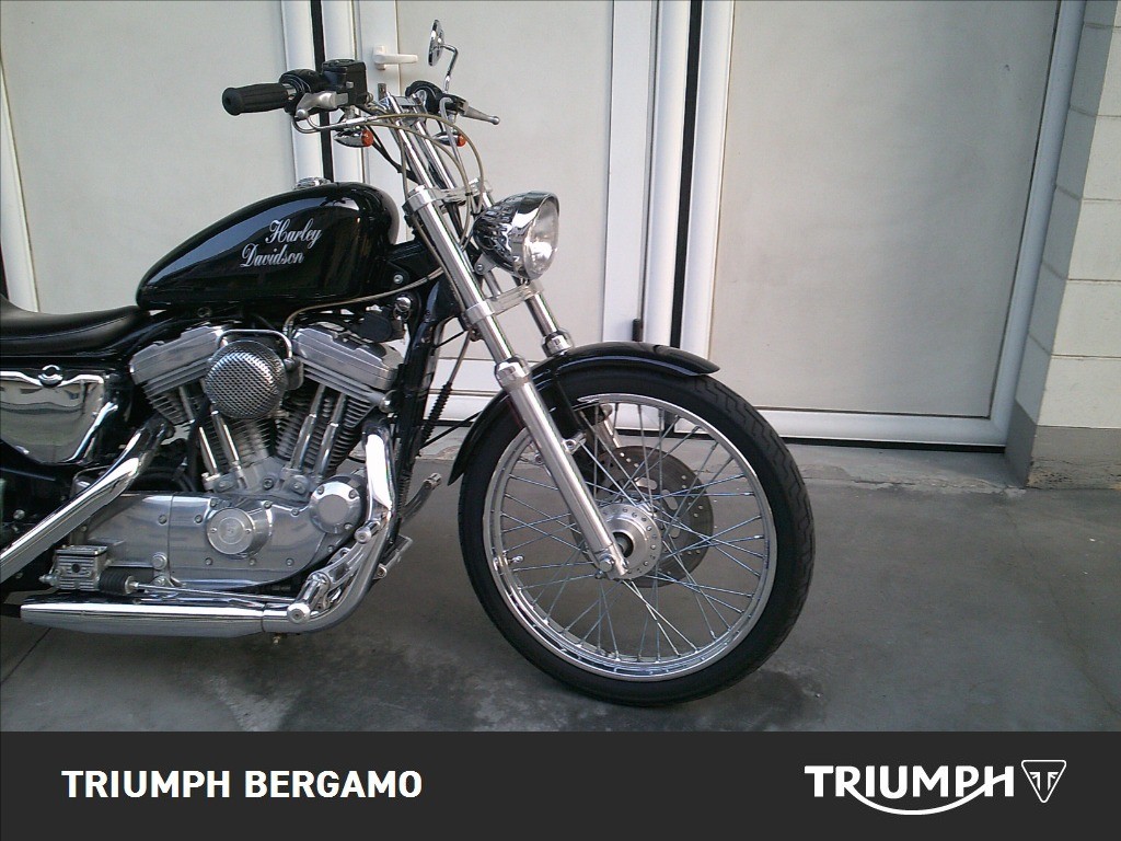 HARLEY-DAVIDSON 883 Sportster XLL Low #7