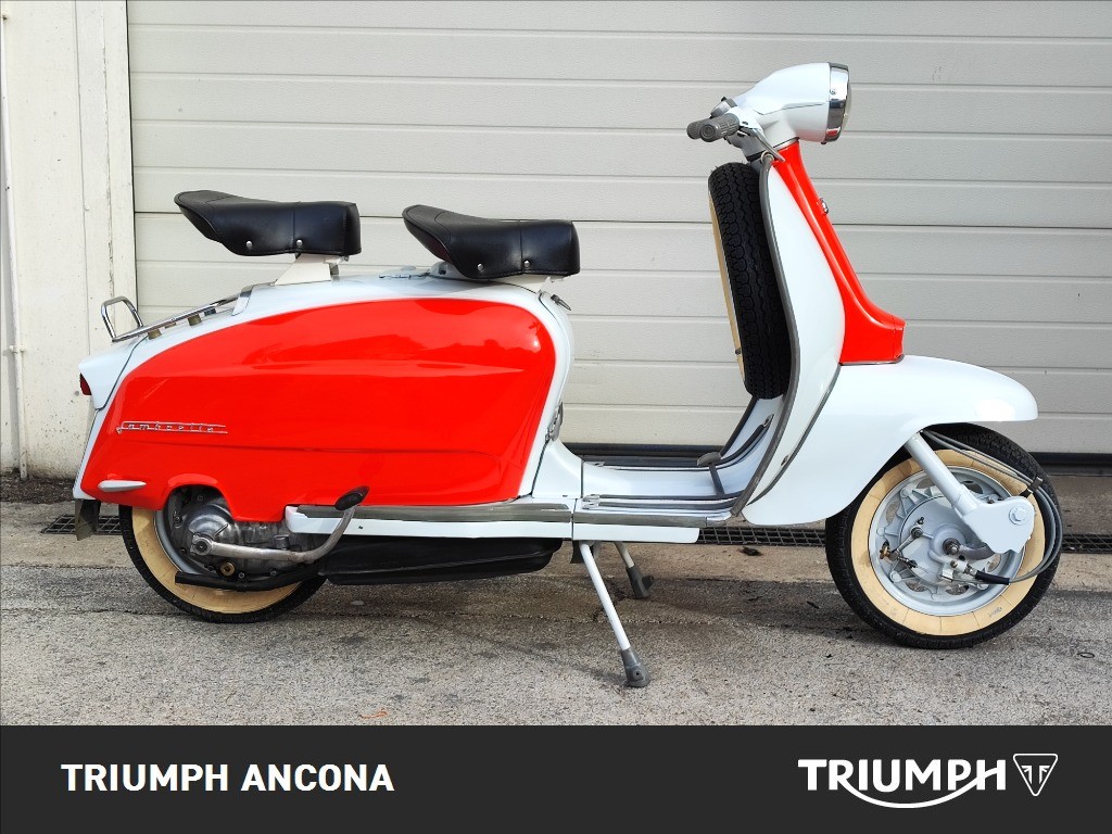 LAMBRETTA ITALIA LN 125 