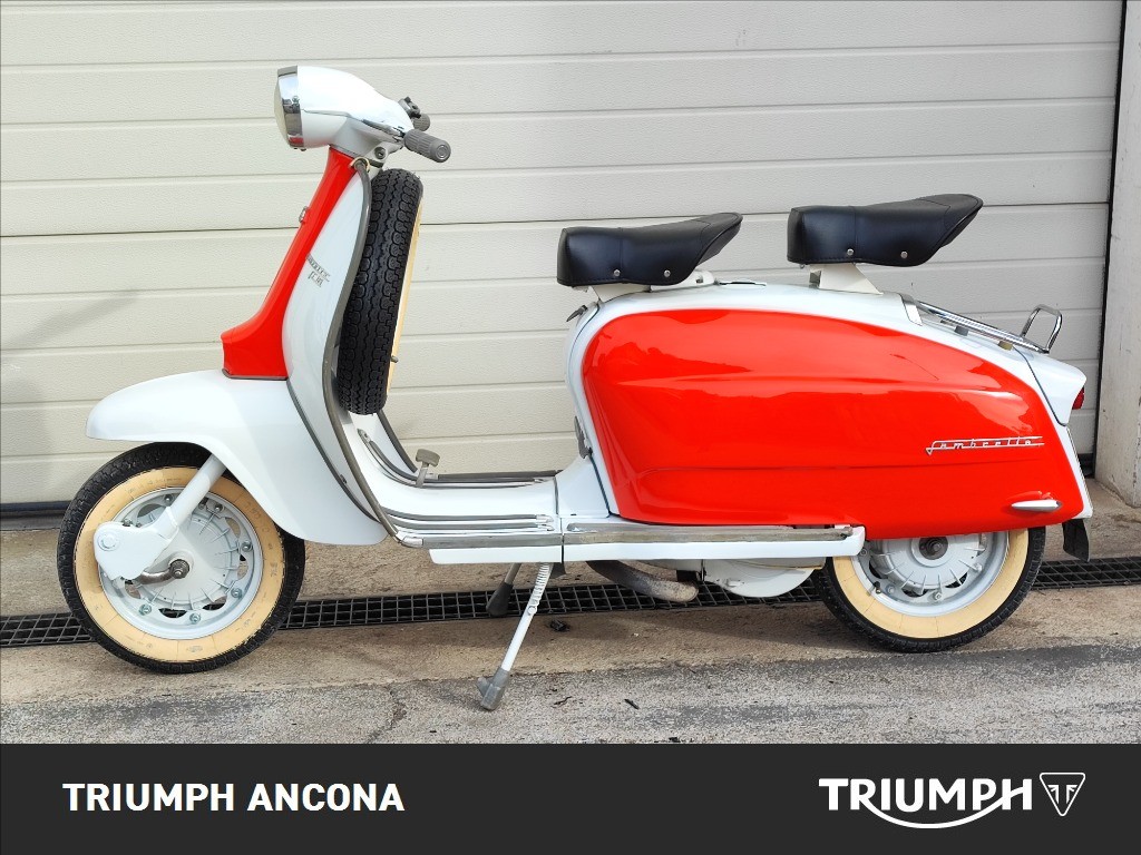 LAMBRETTA ITALIA LN 125 