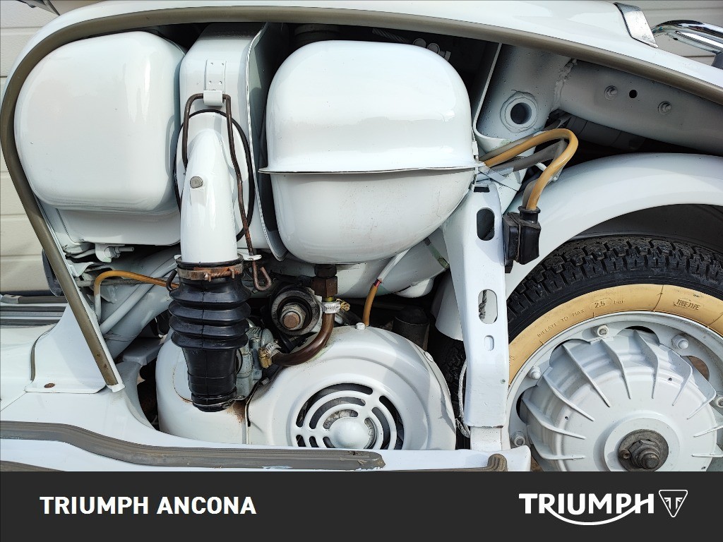 LAMBRETTA ITALIA LN 125 