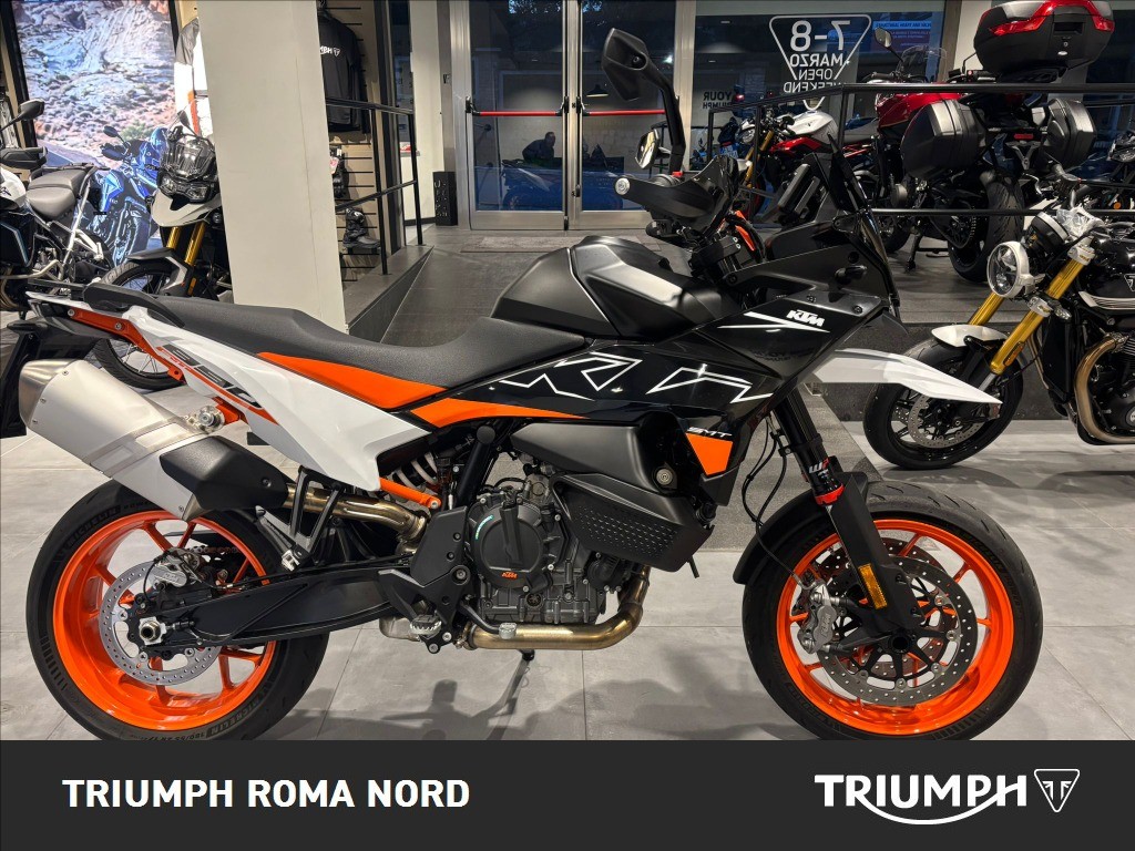 KTM 990 SMT 
