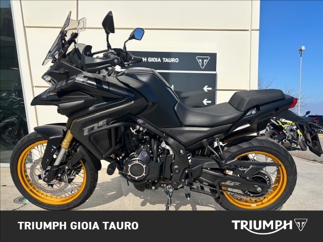 VOGE Valico 525 DSX c/borse Abs E5