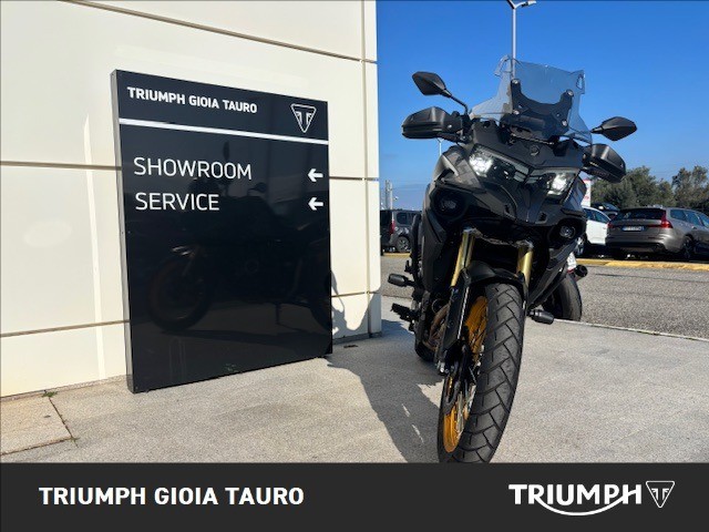 VOGE Valico 525 DSX c/borse Abs E5