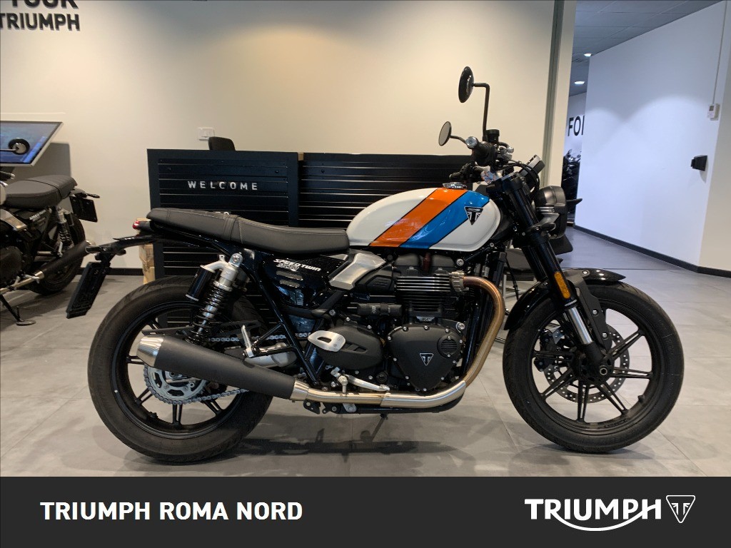 TRIUMPH Speed Twin 900 Abs