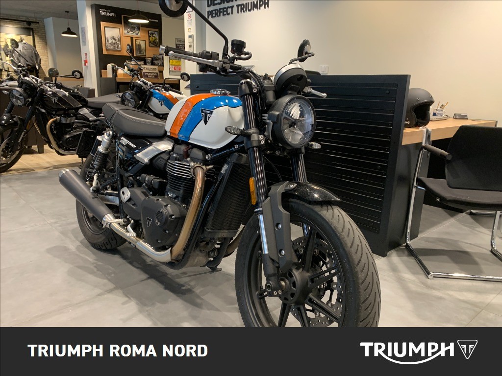 TRIUMPH Speed Twin 900 Abs