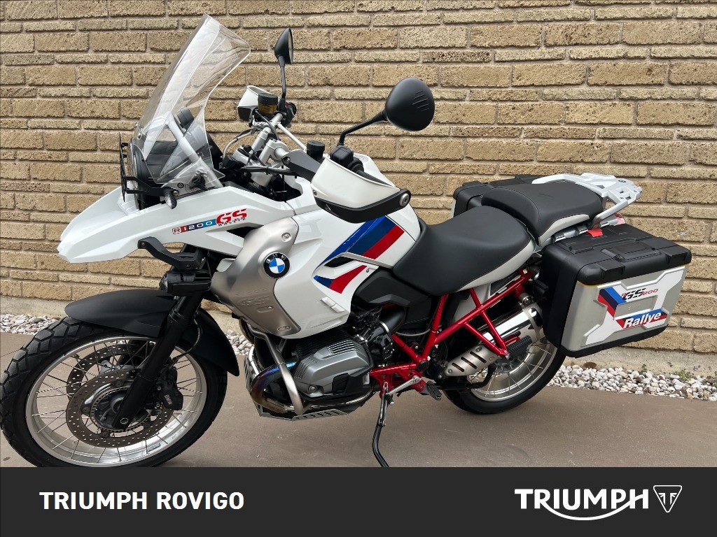 BMW R 1200 GS Abs