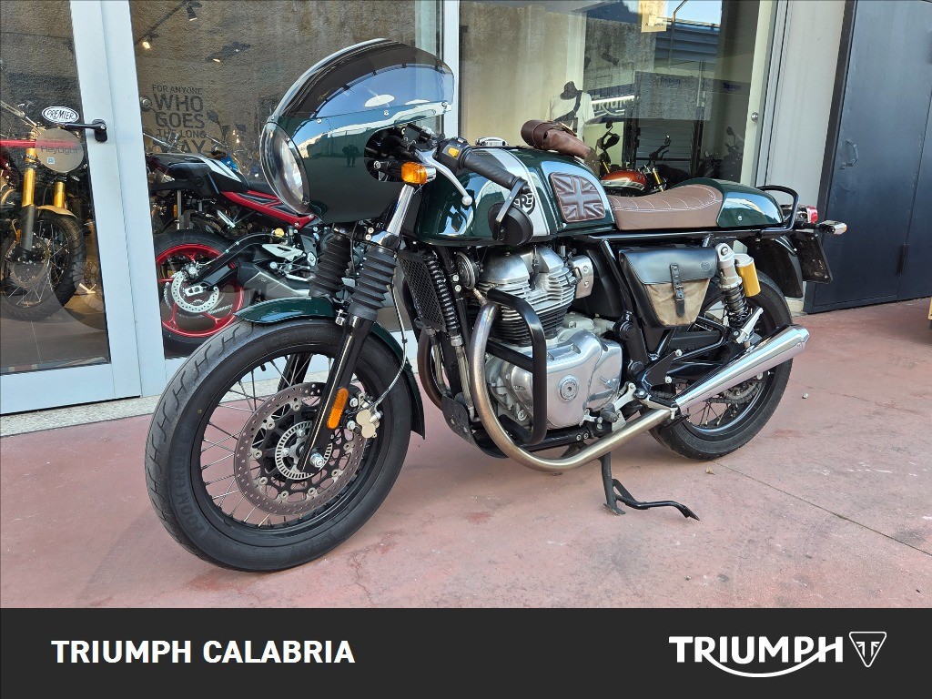 ROYAL ENFIELD Continental 650 GT Abs E5