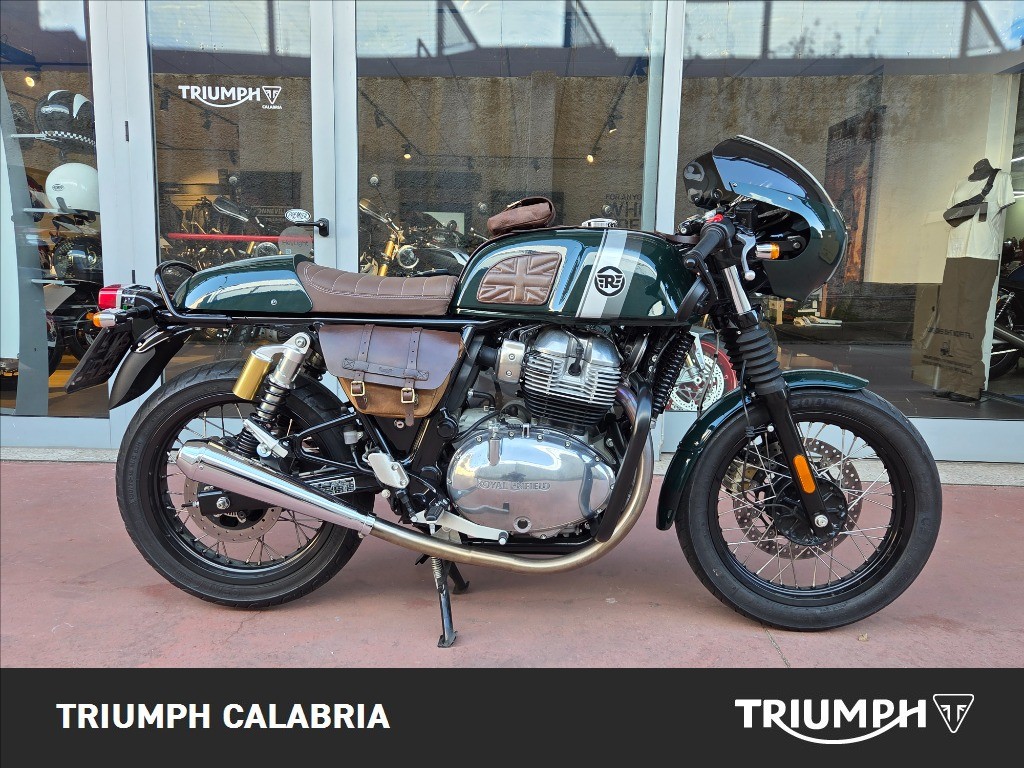 ROYAL ENFIELD Continental 650 GT Abs E5