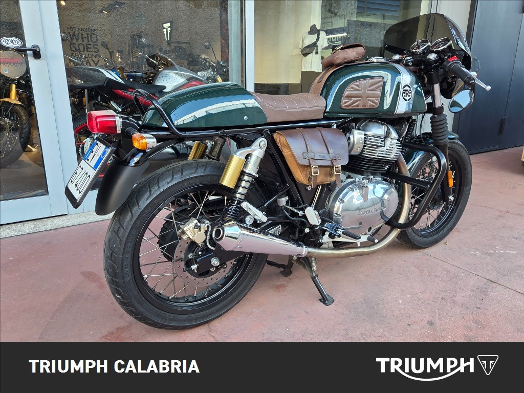 ROYAL ENFIELD Continental 650 GT Abs E5
