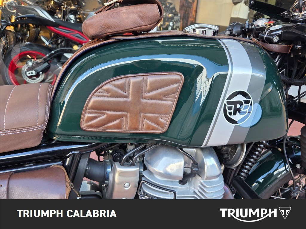 ROYAL ENFIELD Continental 650 GT Abs E5